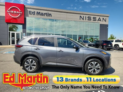 2023 Nissan Rogue