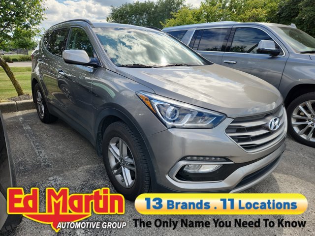 2017 Hyundai Santa Fe Sport 2.4 Base