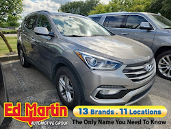 2017 Hyundai Santa Fe Sport 2.4 Base
