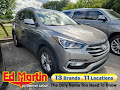 2017 Hyundai Santa Fe Sport 2.4 Base