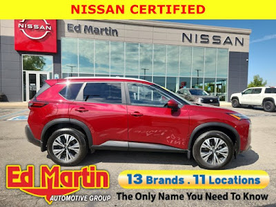 2023 Nissan Rogue
