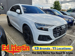 2019 Audi Q8 3.0T Prestige