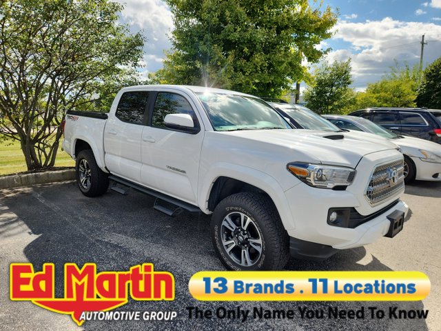 2016 Toyota Tacoma TRD Sport
