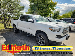 2016 Toyota Tacoma TRD Sport