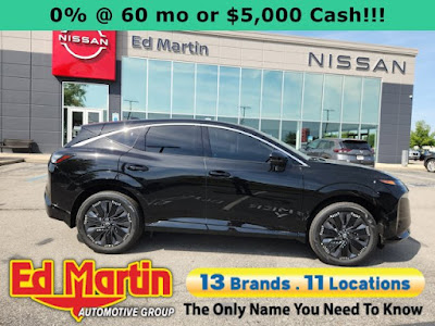 2025 Nissan Murano