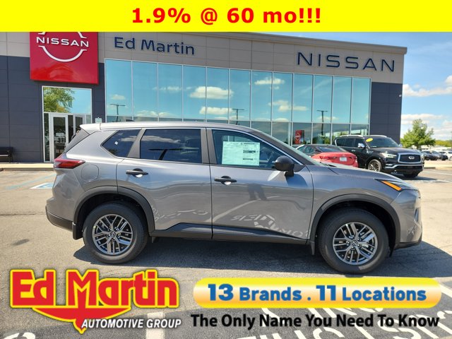 2026 Nissan Rogue S