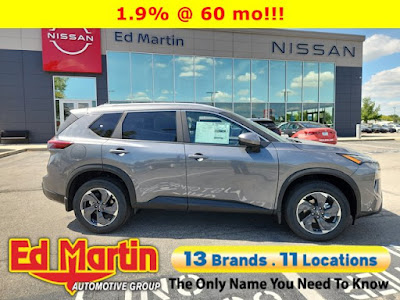 2026 Nissan Rogue