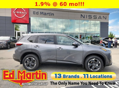 2026 Nissan Rogue