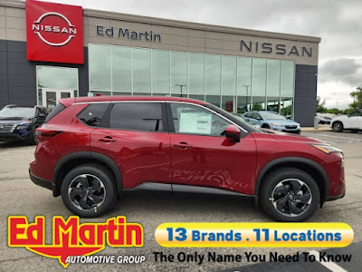 2026 Nissan Rogue
