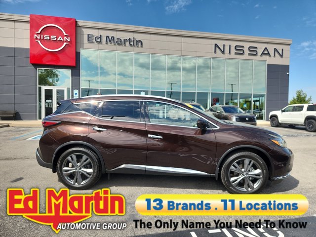 2019 Nissan Murano Platinum