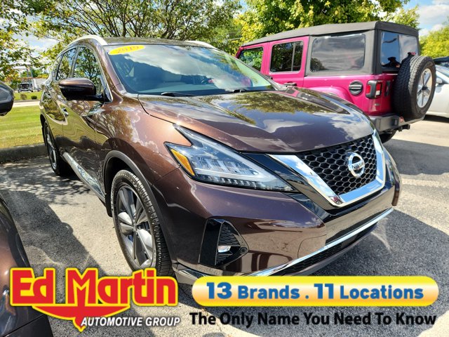 2019 Nissan Murano Platinum