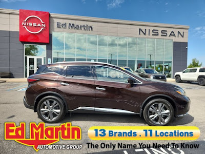 2019 Nissan Murano