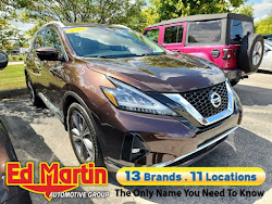 2019 Nissan Murano Platinum