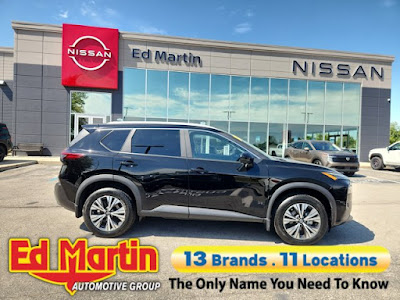 2023 Nissan Rogue