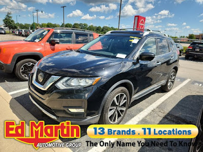 2019 Nissan Rogue