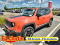2016 Jeep Renegade Trailhawk