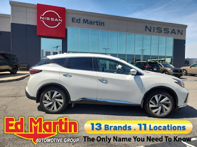 2020 Nissan Murano