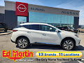 2020 Nissan Murano SL