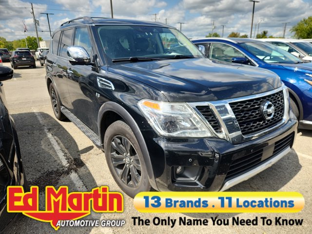 2018 Nissan Armada Platinum