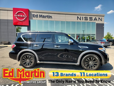 2018 Nissan Armada