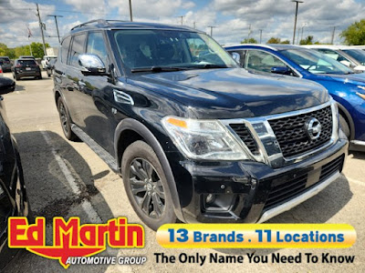 2018 Nissan Armada
