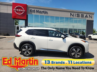 2023 Nissan Rogue
