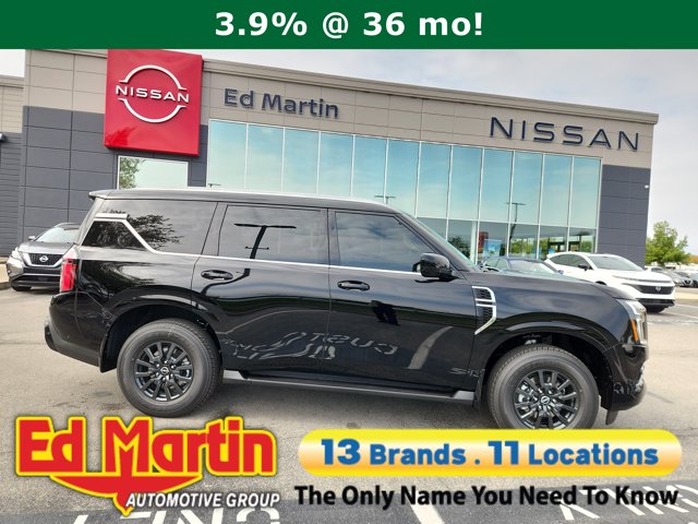 2026 Nissan Armada SV