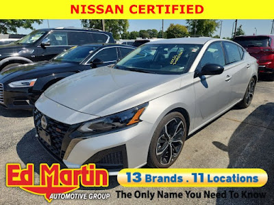 2024 Nissan Altima