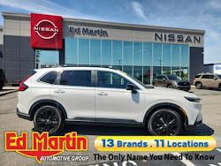2025 Honda CR-V Hybrid Sport Touring