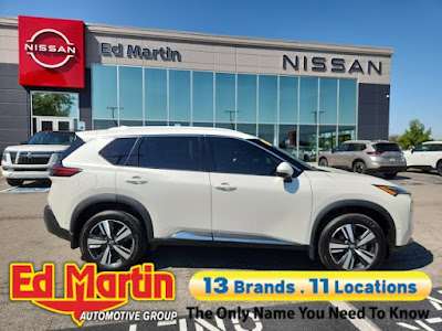 2022 Nissan Rogue