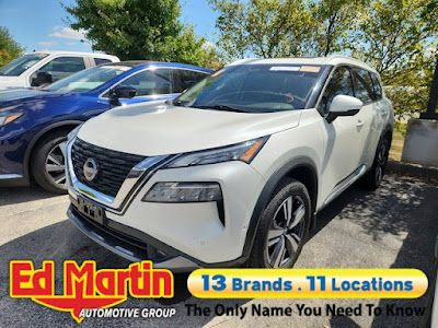 2022 Nissan Rogue