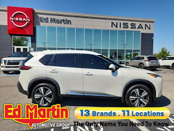 2022 Nissan Rogue SL