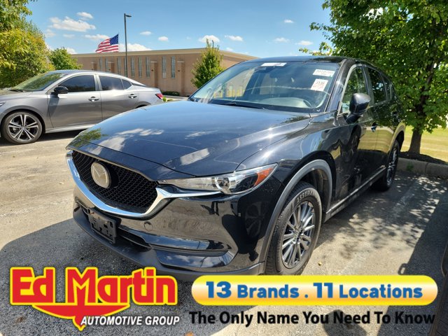 2021 Mazda CX-5 Touring