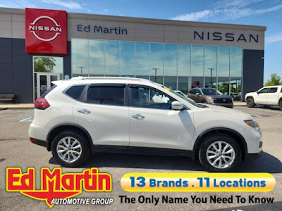 2018 Nissan Rogue