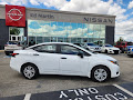 2025 Nissan Versa S