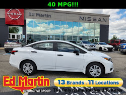 2025 Nissan Versa S