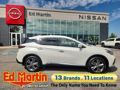 2019 Nissan Murano