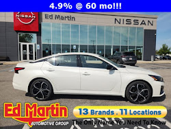 2025 Nissan Altima SR