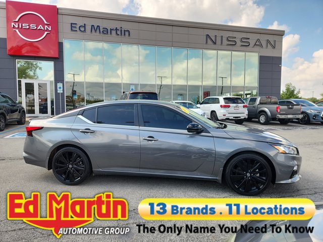 2022 Nissan Altima 2.5 SR