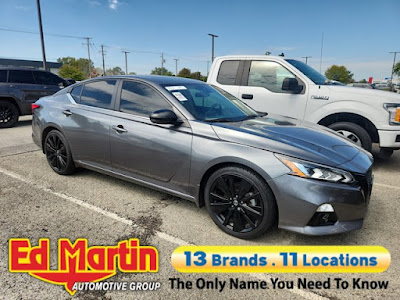 2022 Nissan Altima