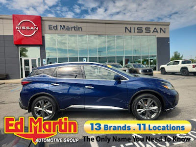 2019 Nissan Murano