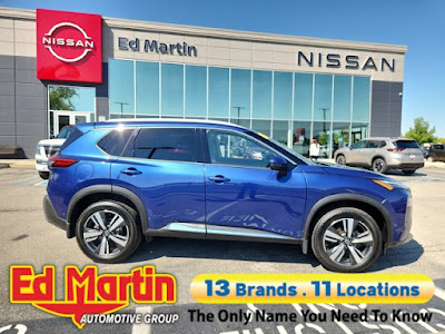 2021 Nissan Rogue