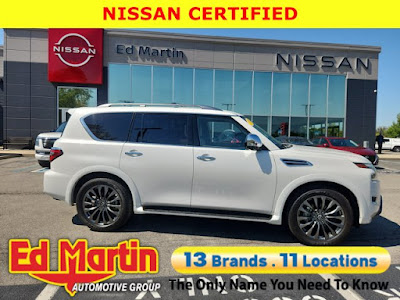 2024 Nissan Armada