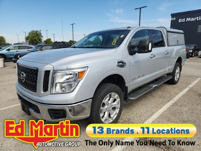 2019 Nissan Titan XD