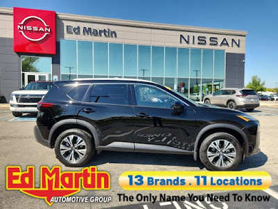 2021 Nissan Rogue
