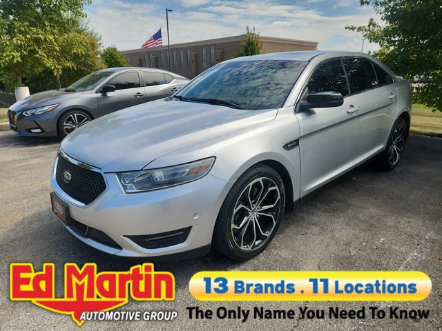 2013 Ford Taurus SHO