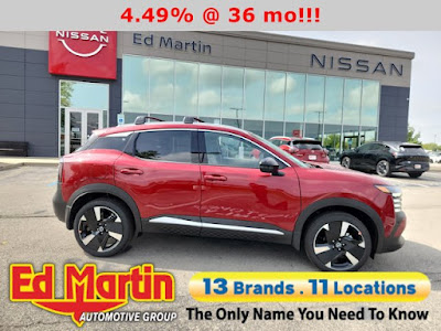 2026 Nissan Kicks