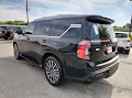 2025 Nissan Armada Platinum Reserve