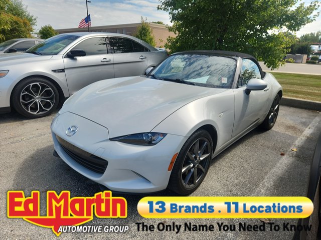 2017 Mazda MX-5 Miata Grand Touring