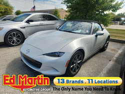 2017 Mazda MX-5 Miata Grand Touring